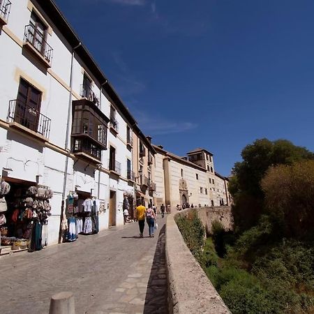 Alhambra Enamora 1 -Paseo De Los Tristes View 1 -C Granada Exterior foto